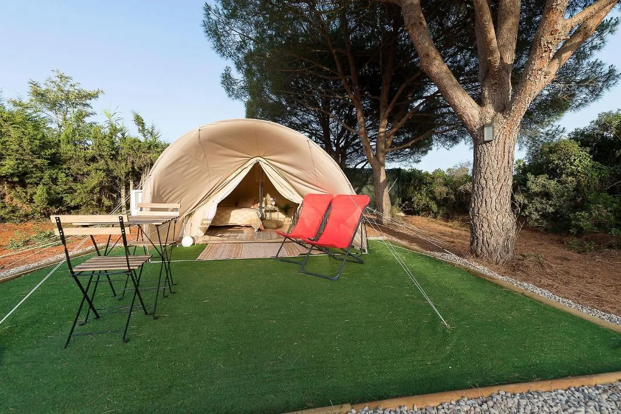 Glamping La Mimosa Conil Hotel Conil De La Frontera Spain