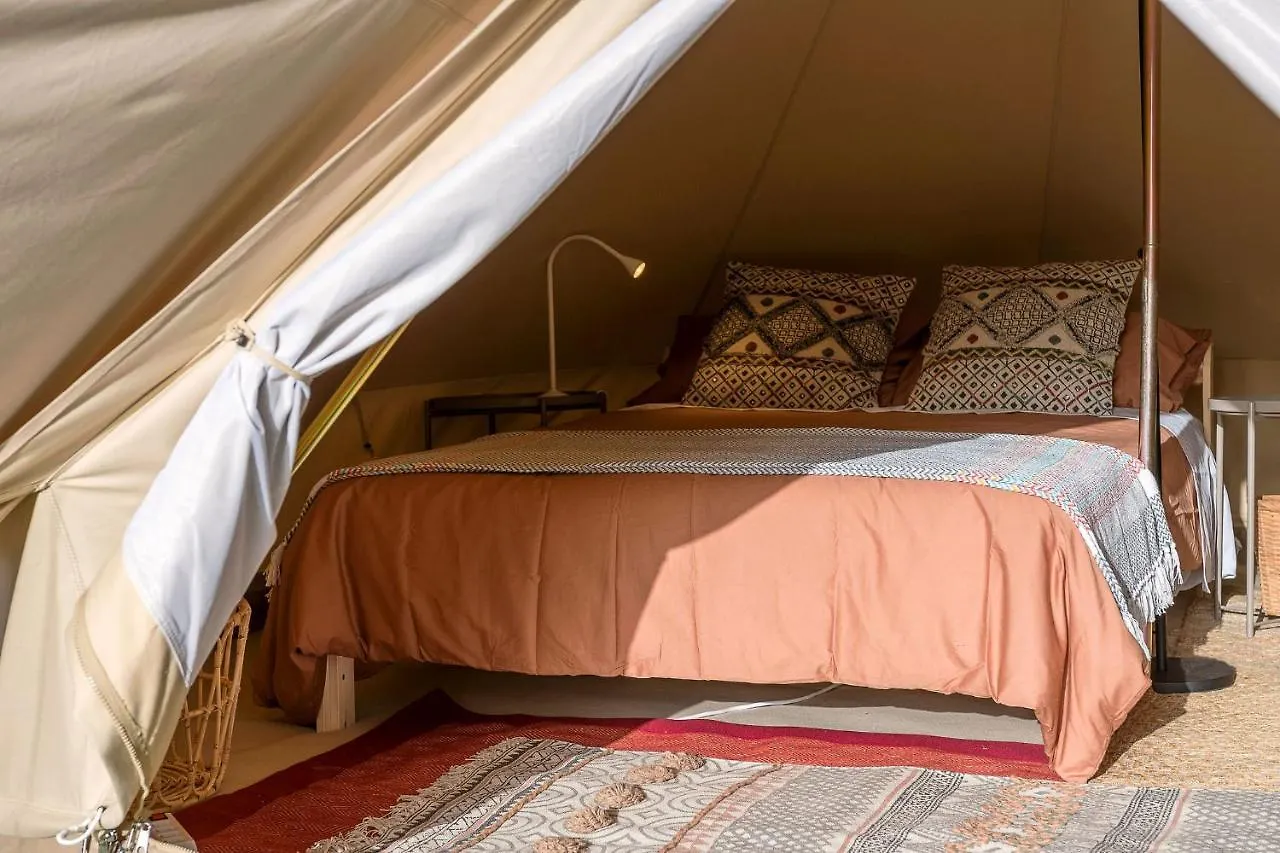 Glamping La Mimosa Conil Hotel Conil De La Frontera Spain