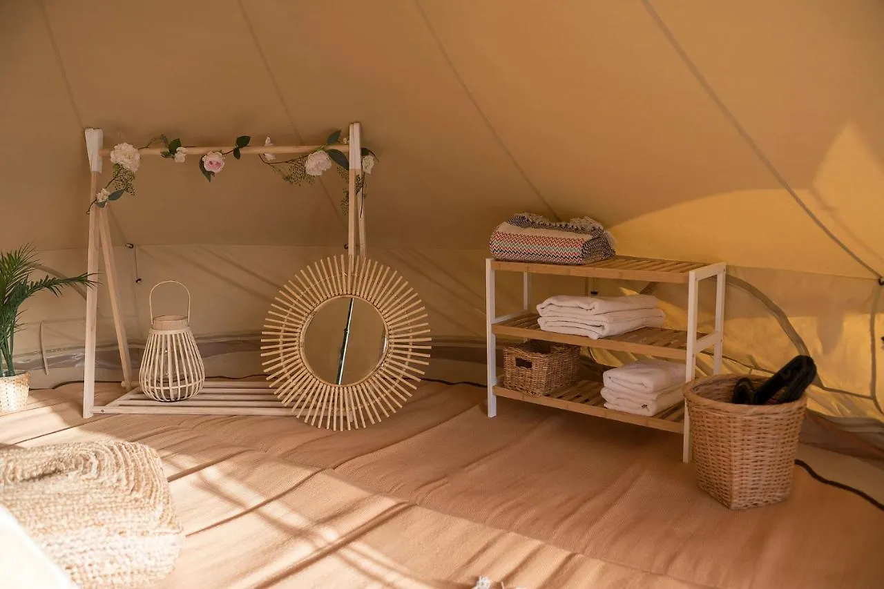 Glamping La Mimosa Conil Hotel Conil De La Frontera 0*,  Spain