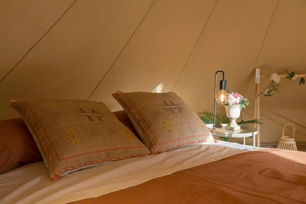 Glamping La Mimosa Conil Hotel Conil De La Frontera