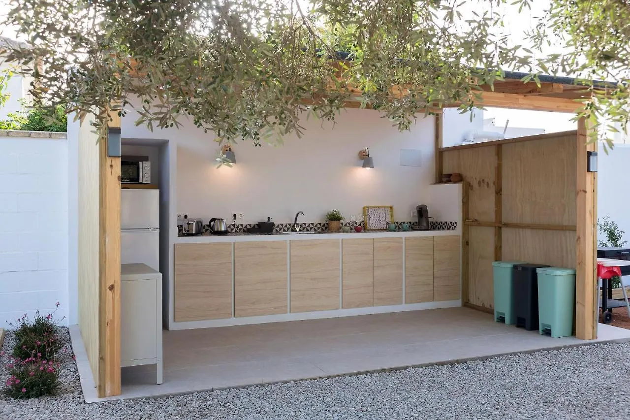 Glamping La Mimosa Conil Hotel Conil De La Frontera 0*,