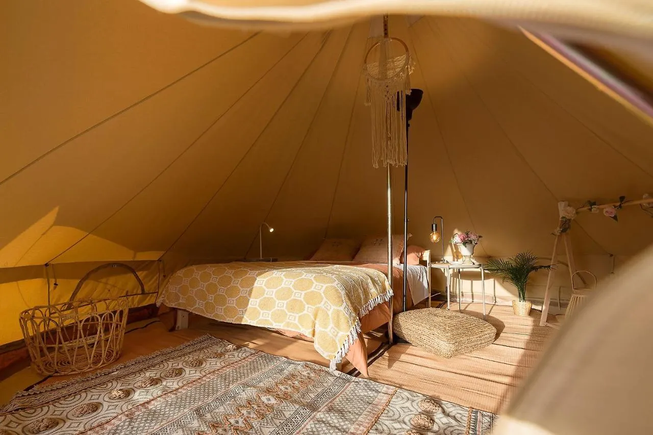 Glamping La Mimosa Conil Hotel Conil De La Frontera