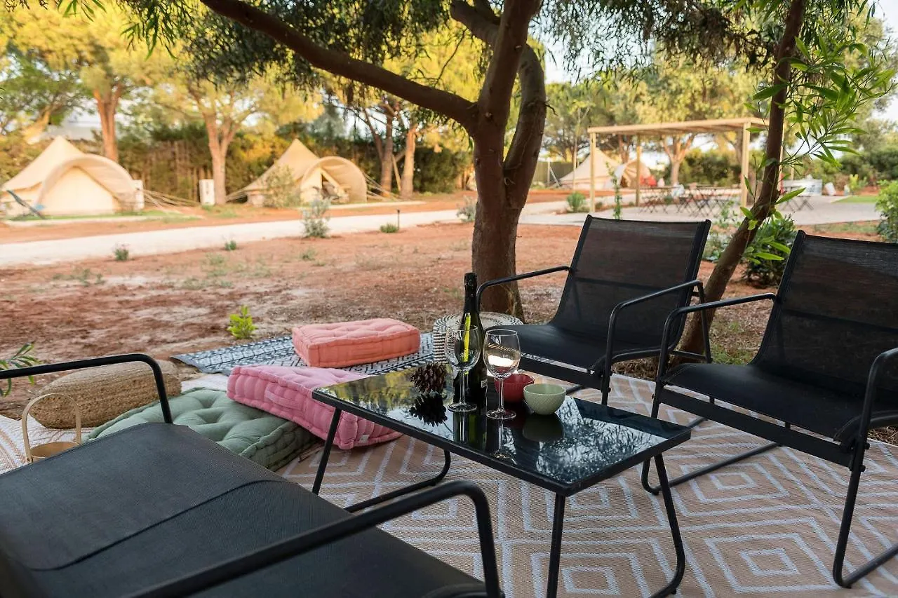 Glamping La Mimosa Conil Hotel Conil De La Frontera Spain