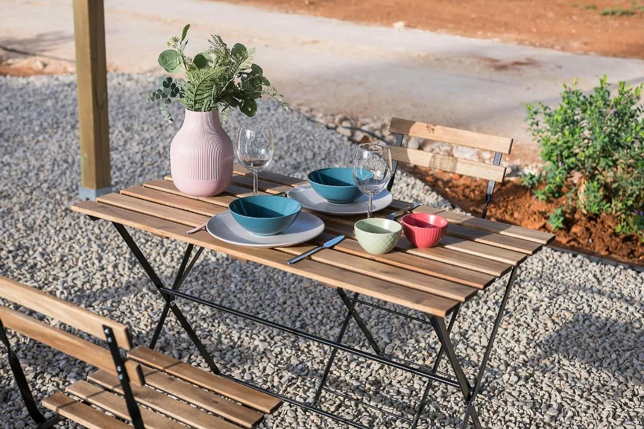 Glamping La Mimosa Conil Hotel Conil De La Frontera Campsite