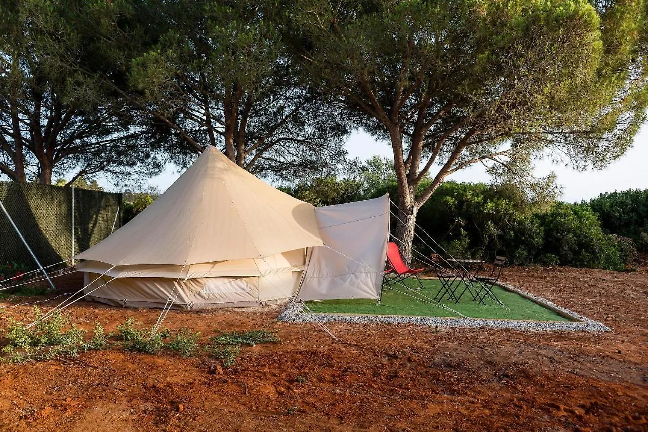 Glamping La Mimosa Conil Hotel Conil De La Frontera 0*,